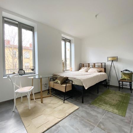 Traveller Award 2023, Parc De La Tete D'Or - La Doua - Insa - Universite Lyon 1 Apartment Вильорбан Екстериор снимка