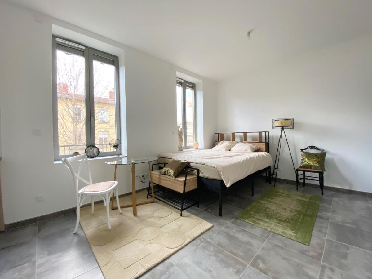 Traveller Award 2023, Parc De La Tete D'Or - La Doua - Insa - Universite Lyon 1 Apartment Вильорбан Екстериор снимка